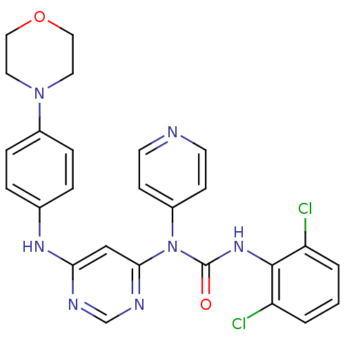 Chemical structure of BindingDB Monomer ID 50186552