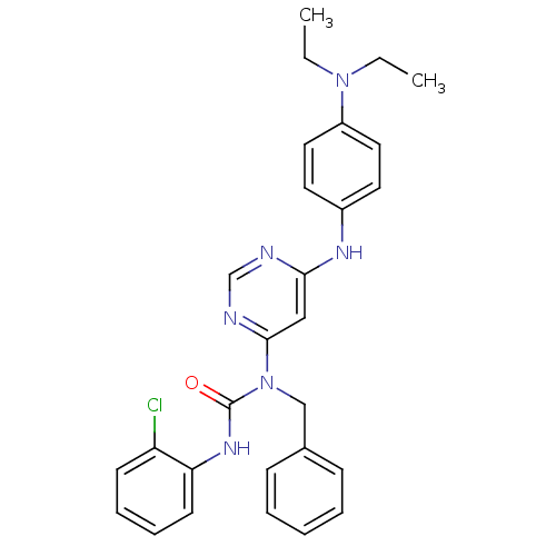 Chemical structure of BindingDB Monomer ID 50186559