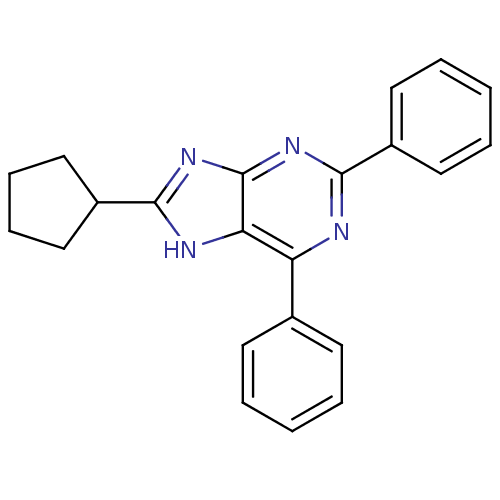 Chemical structure of BindingDB Monomer ID 50186588