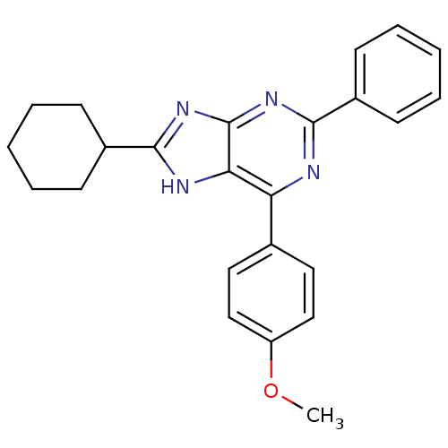 Chemical structure of BindingDB Monomer ID 50186589