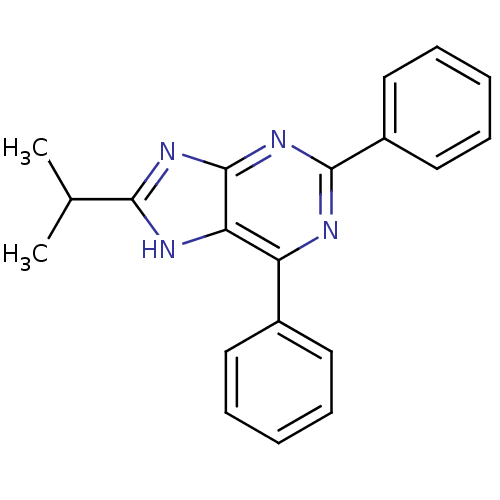 Chemical structure of BindingDB Monomer ID 50186590