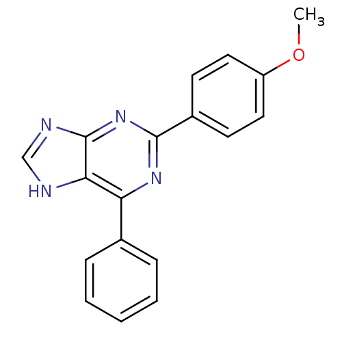Chemical structure of BindingDB Monomer ID 50186591