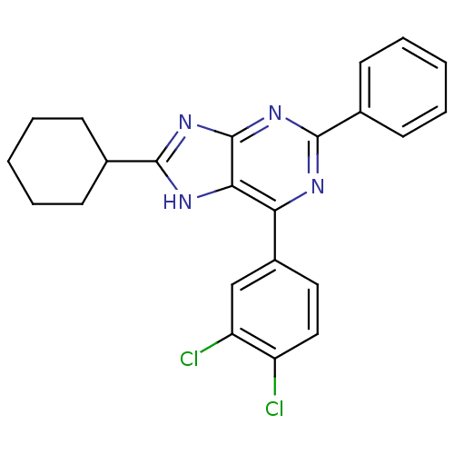 Chemical structure of BindingDB Monomer ID 50186592