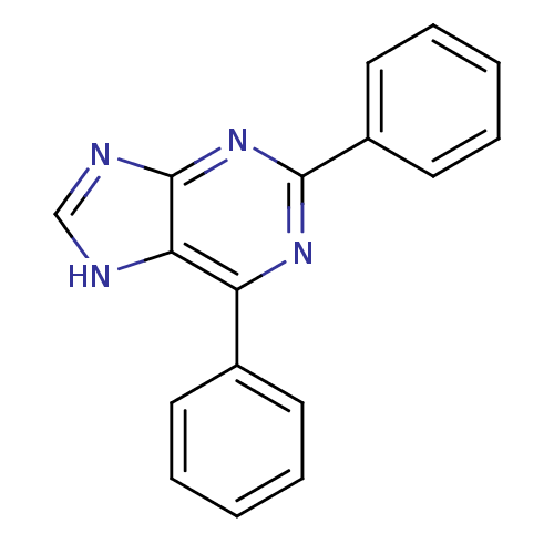Chemical structure of BindingDB Monomer ID 50186594