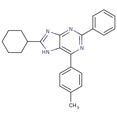Chemical structure of BindingDB Monomer ID 50186595