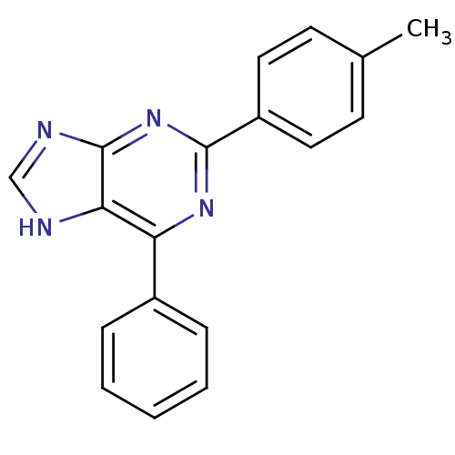 Chemical structure of BindingDB Monomer ID 50186597