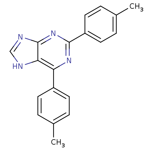 Chemical structure of BindingDB Monomer ID 50186598