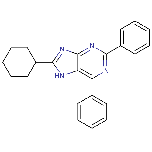 Chemical structure of BindingDB Monomer ID 50186599