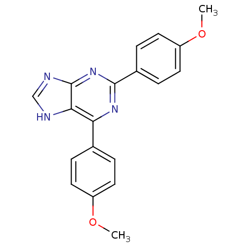 Chemical structure of BindingDB Monomer ID 50186600