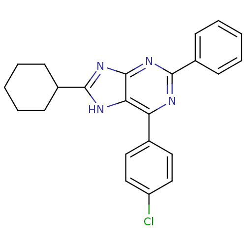 Chemical structure of BindingDB Monomer ID 50186601