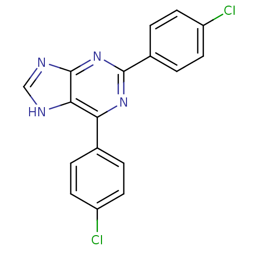 Chemical structure of BindingDB Monomer ID 50186602