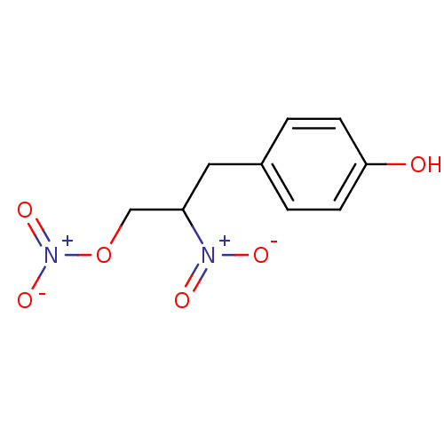 Chemical structure of BindingDB Monomer ID 50186606