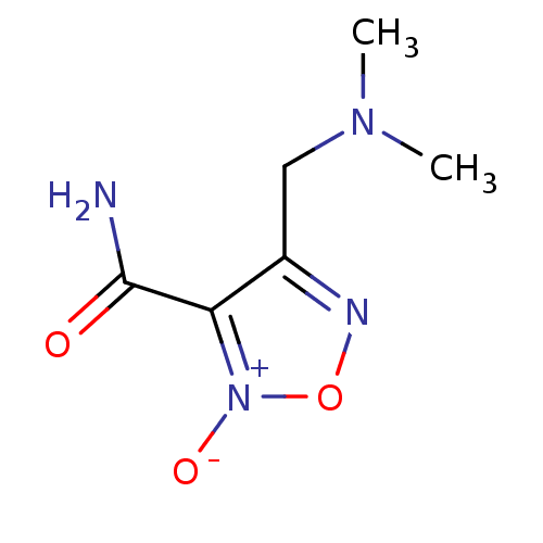 Chemical structure of BindingDB Monomer ID 50186607