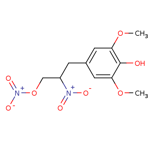 Chemical structure of BindingDB Monomer ID 50186608