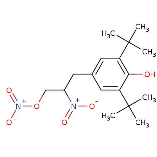 Chemical structure of BindingDB Monomer ID 50186610