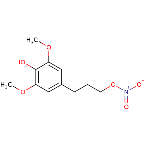 Chemical structure of BindingDB Monomer ID 50186611