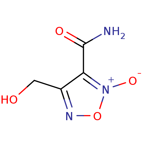 Chemical structure of BindingDB Monomer ID 50186613