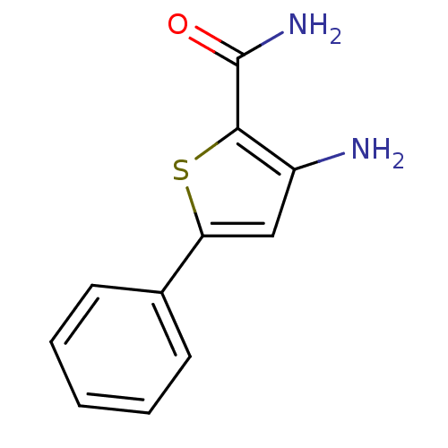Chemical structure of BindingDB Monomer ID 50186619