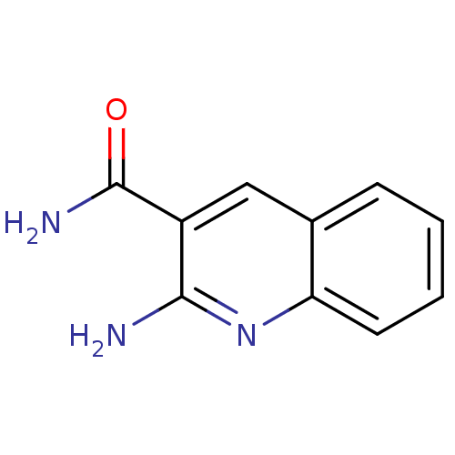 Chemical structure of BindingDB Monomer ID 50186621
