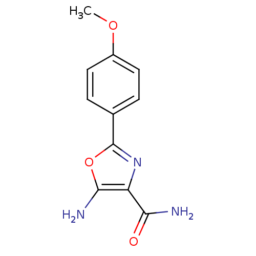 Chemical structure of BindingDB Monomer ID 50186623