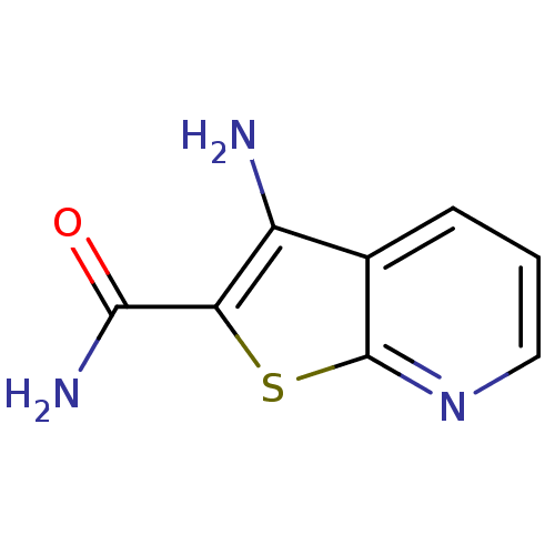 Chemical structure of BindingDB Monomer ID 50186625