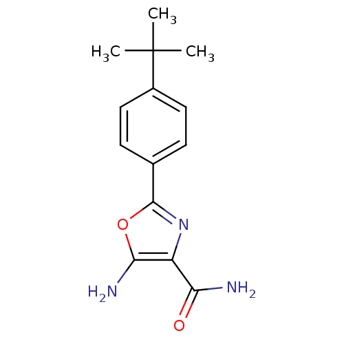 Chemical structure of BindingDB Monomer ID 50186631