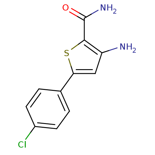 Chemical structure of BindingDB Monomer ID 50186632
