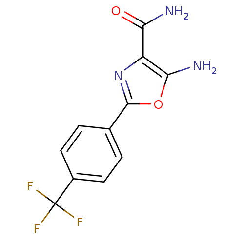 Chemical structure of BindingDB Monomer ID 50186633