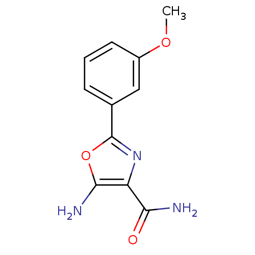 Chemical structure of BindingDB Monomer ID 50186638