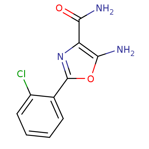 Chemical structure of BindingDB Monomer ID 50186644