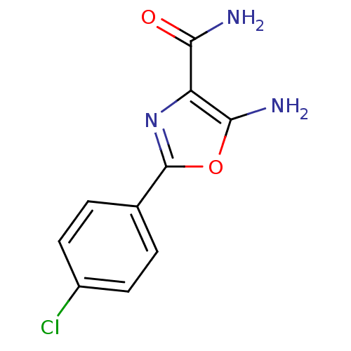 Chemical structure of BindingDB Monomer ID 50186657