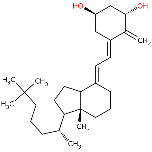 Chemical structure of BindingDB Monomer ID 50186661