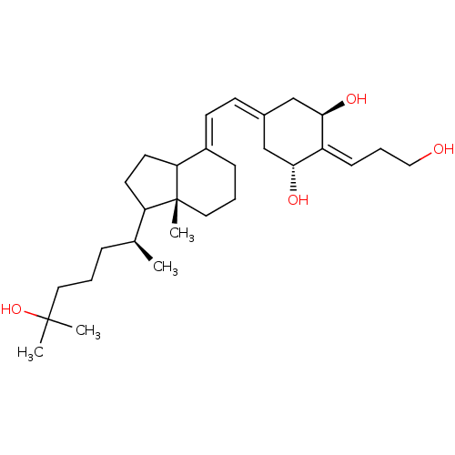 Chemical structure of BindingDB Monomer ID 50186662