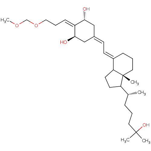 Chemical structure of BindingDB Monomer ID 50186666