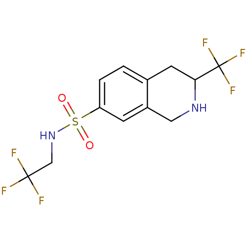 Chemical structure of BindingDB Monomer ID 50186667