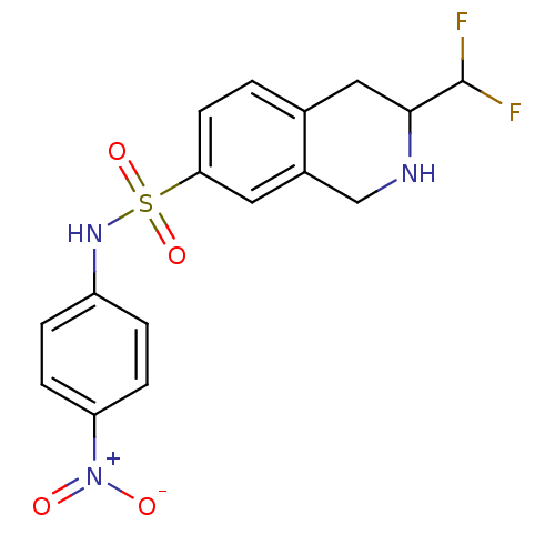 Chemical structure of BindingDB Monomer ID 50186669