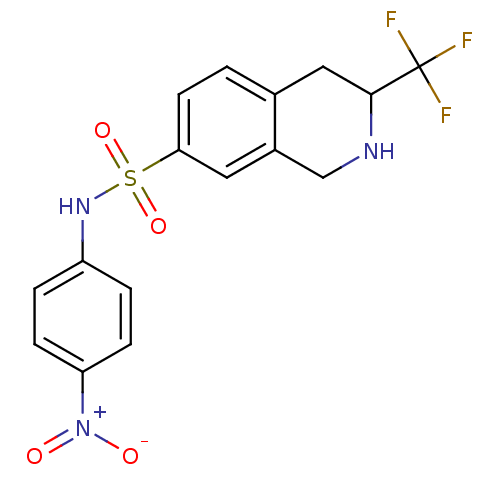 Chemical structure of BindingDB Monomer ID 50186672