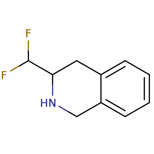 Chemical structure of BindingDB Monomer ID 50186673