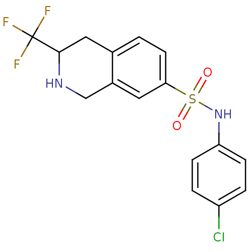 Chemical structure of BindingDB Monomer ID 50186675