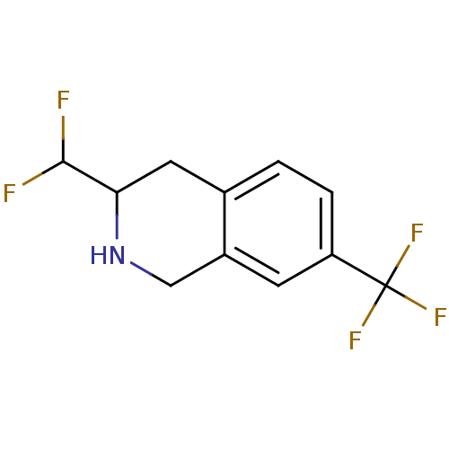 Chemical structure of BindingDB Monomer ID 50186678