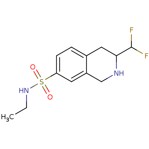 Chemical structure of BindingDB Monomer ID 50186680