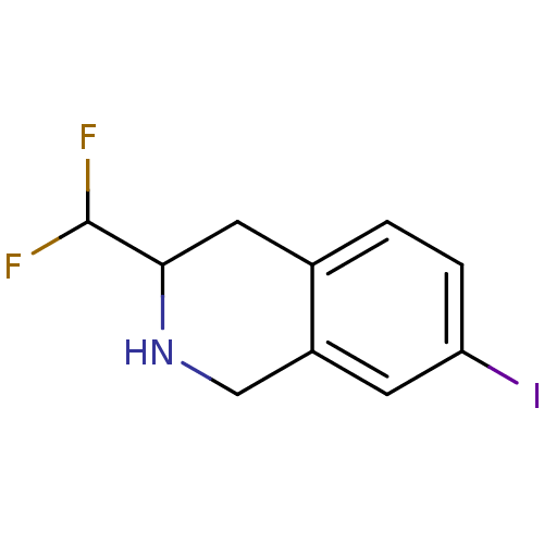 Chemical structure of BindingDB Monomer ID 50186682