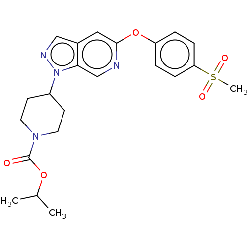 Chemical structure of BindingDB Monomer ID 50186719