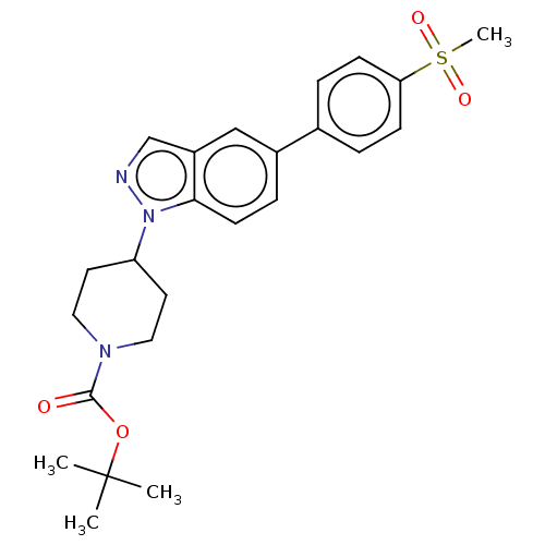 Chemical structure of BindingDB Monomer ID 50186725