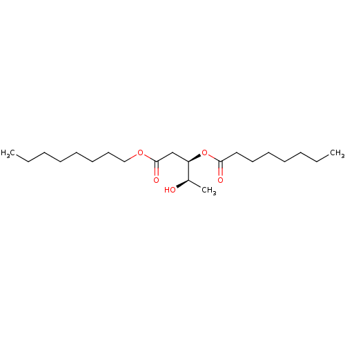 Chemical structure of BindingDB Monomer ID 50186737