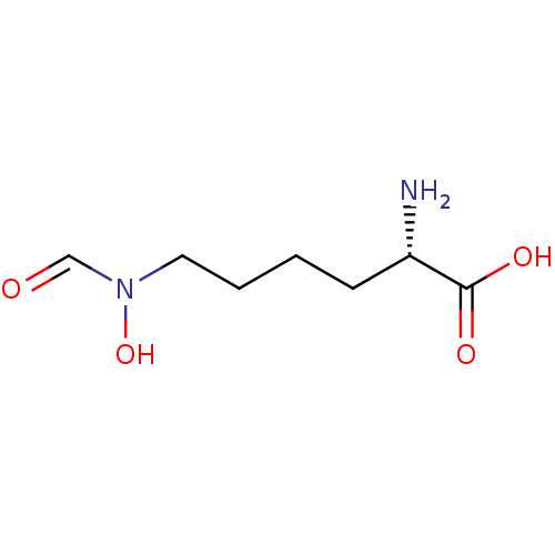 Chemical structure of BindingDB Monomer ID 50186742