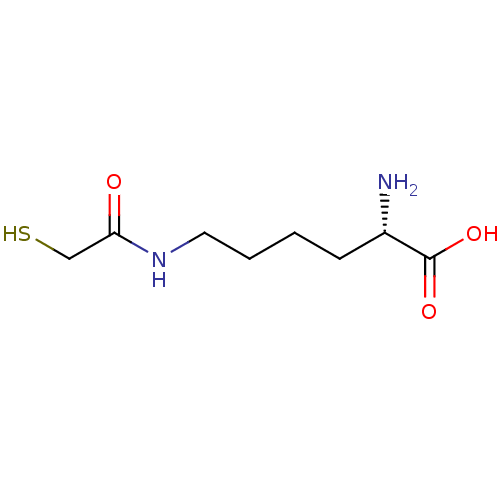 Chemical structure of BindingDB Monomer ID 50186748