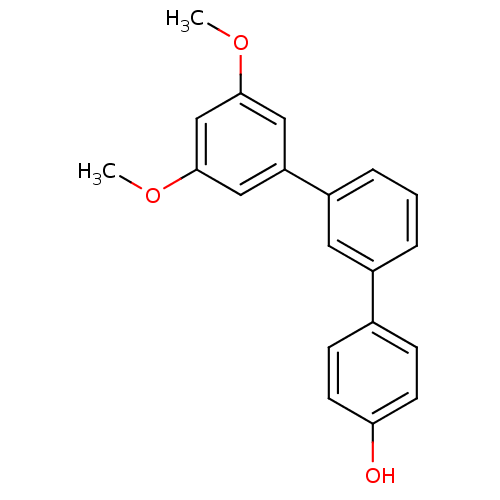 Chemical structure of BindingDB Monomer ID 50186750