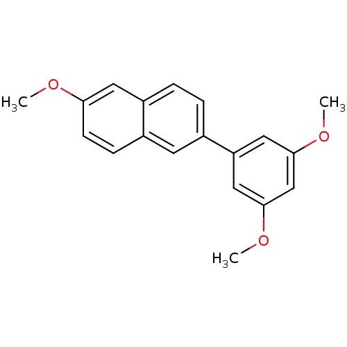 Chemical structure of BindingDB Monomer ID 50186753