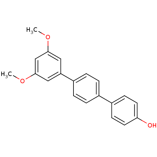 Chemical structure of BindingDB Monomer ID 50186765